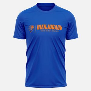 T-Shirt Uomo Quick Dry - Royal