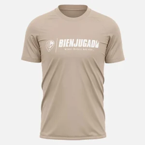 T-Shirt Uomo Quick Dry - Sand