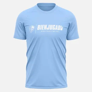 T-Shirt Uomo Quick Dry - Sky Blue