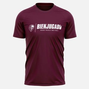 T-Shirt Uomo Quick Dry - Wine